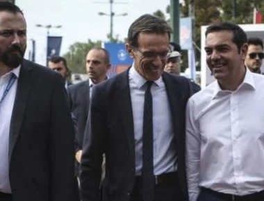 Η ομιλία Τσίπρα στα εγκαίνια του περίπτερου της Αμερικής στην ΔΕΘ (βίντεο)